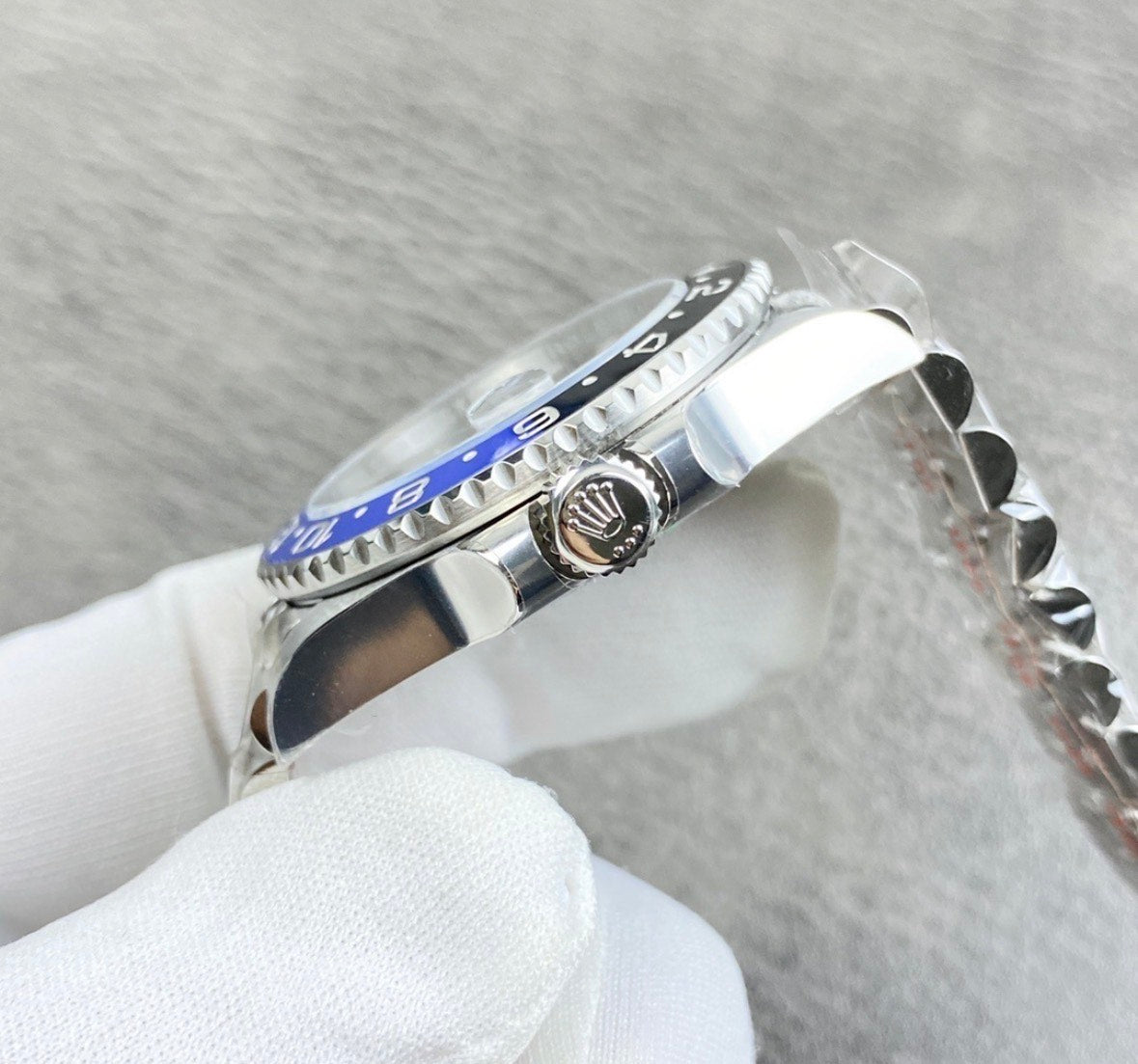 Rolex Submariner Black and Blue Men 41mm
