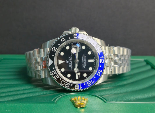 Rolex Submariner Black and Blue Men 41mm